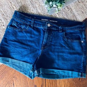 Size 8 Old Navy Jean Shorts